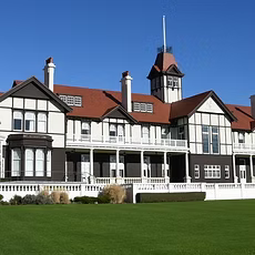 Historic Government House Wellington – grand residence and gardens tour